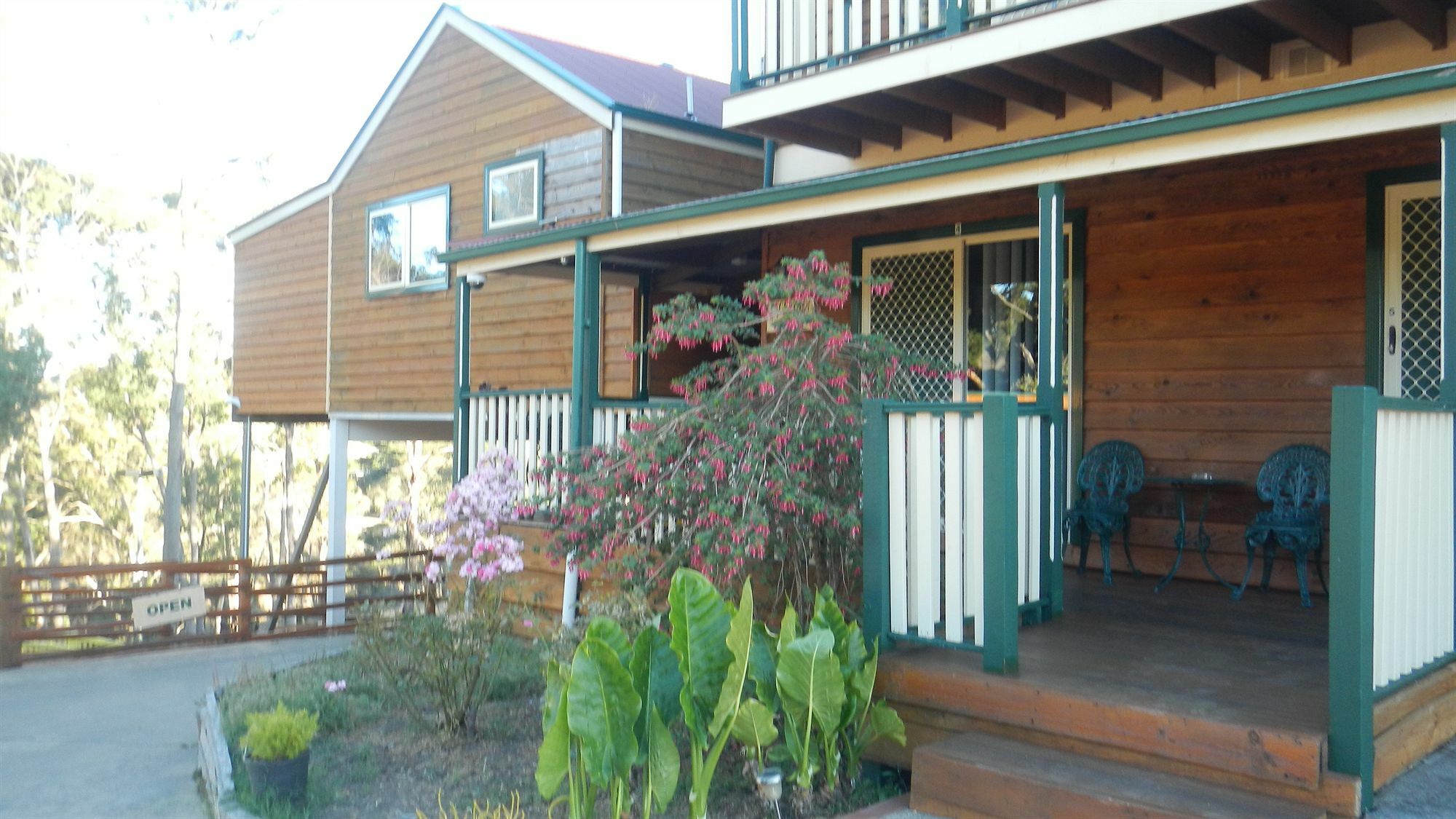 Avala Accommodation Daylesford Exterior foto