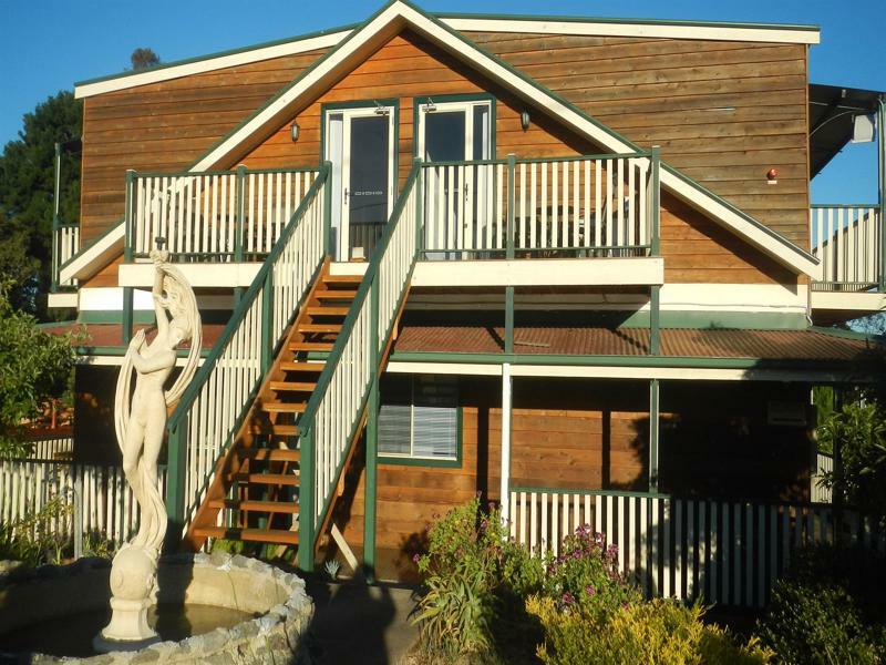 Avala Accommodation Daylesford Exterior foto